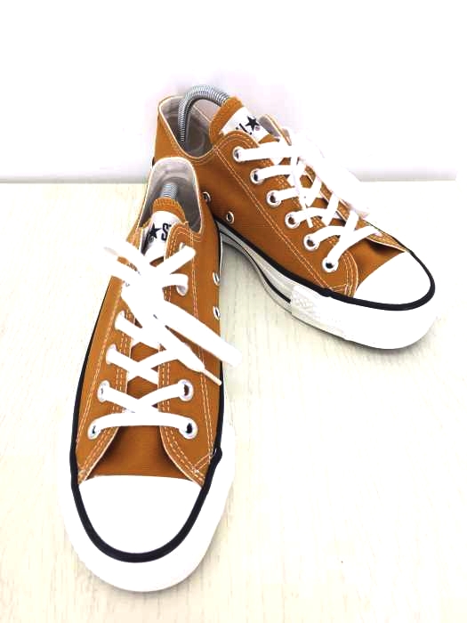 CONVERSE(コンバース) MADE IN JAPAN ALL STAR キャンバスローカットスニーカー レディース CONVERSE：5 1/2