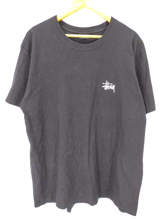 Stussy(ステューシー) LOGO S/S TEE メンズ import：L