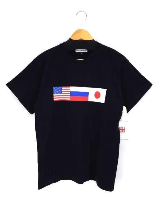 Gosha Rubchinskiy(ゴーシャラブチンスキー) FLAG T-SHIRT メンズ  M