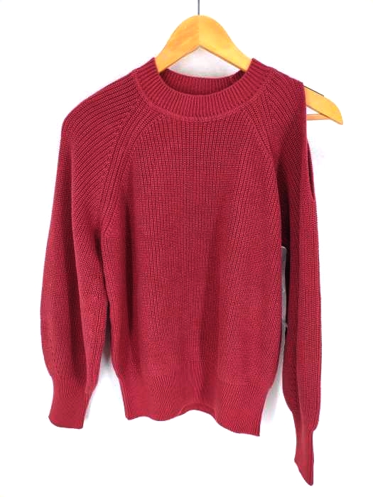 Maglie par ef-de(エフデ) 肩リボンニット レディース JPN：M