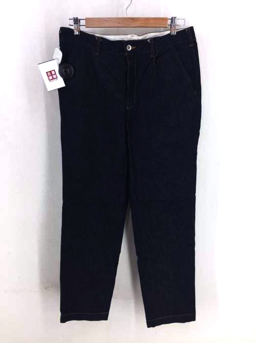 SON OF THE CHEESE(サノバチーズ) Denim slacks メンズ JPN：M