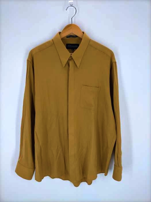 USED古着(ユーズドフルギ) D'amante レーヨンシャツ メンズ JPN:XL
