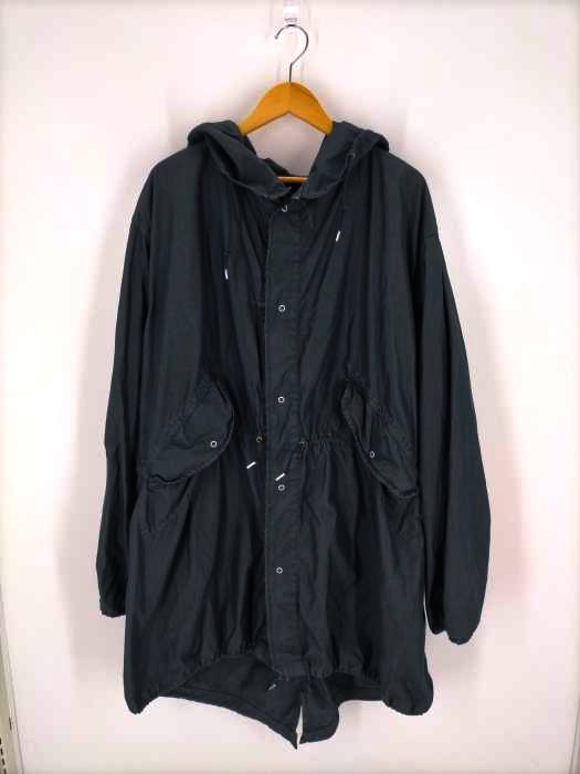 US ARMY(ユーエスアーミー) 黒染め SNOW PARKA メンズ JPN：M