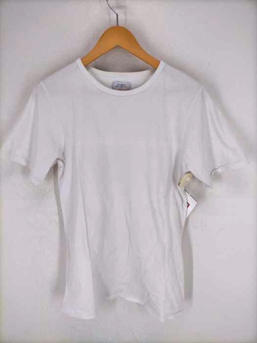 Saturdays New York City(サタデーズニューヨークシティ) ワンポイントロゴ クルーネックTシャツ メンズ JPN：S