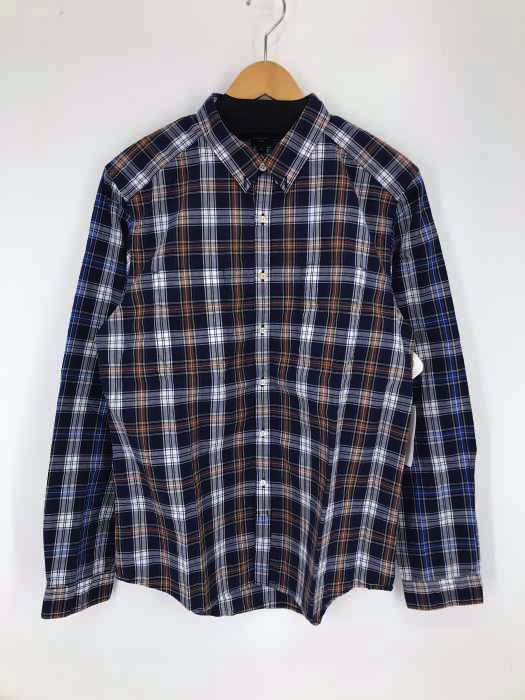 Paul Smith(ポールスミス) チェック柄ボタンダウンシャツ メンズ import:L