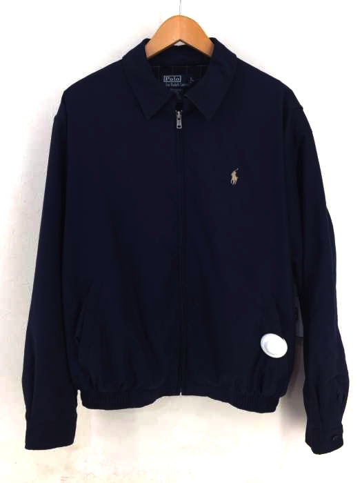 Polo by RALPH LAUREN(ポロバイラルフローレン) 90s ポニー刺繍スウィングトップ メンズ JPN：M