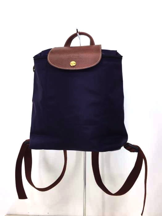 LONGCHAMP(ロンシャン) ナイロンバックパック レディース 表記無