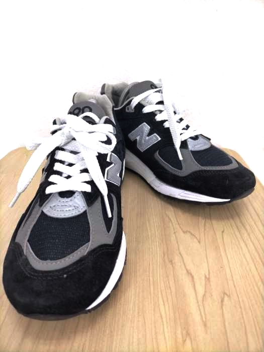 NEW BALANCE(ニューバランス) MADE IN USA M990BL2 スニーカー レディース JPN：23.5