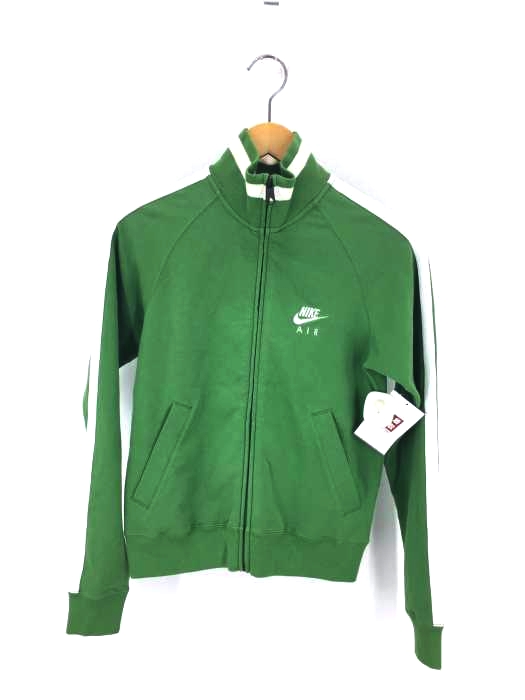 NIKE(ナイキ) スウェット地 トラックジャケット トラックトップ レディース JPN:M