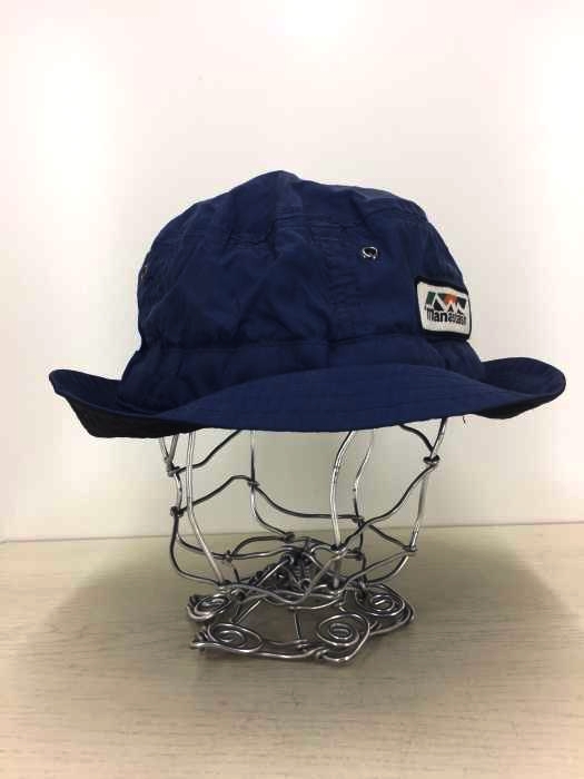 MANASTASH(マナスタッシュ) FROGMAN HAT メンズ 表記無