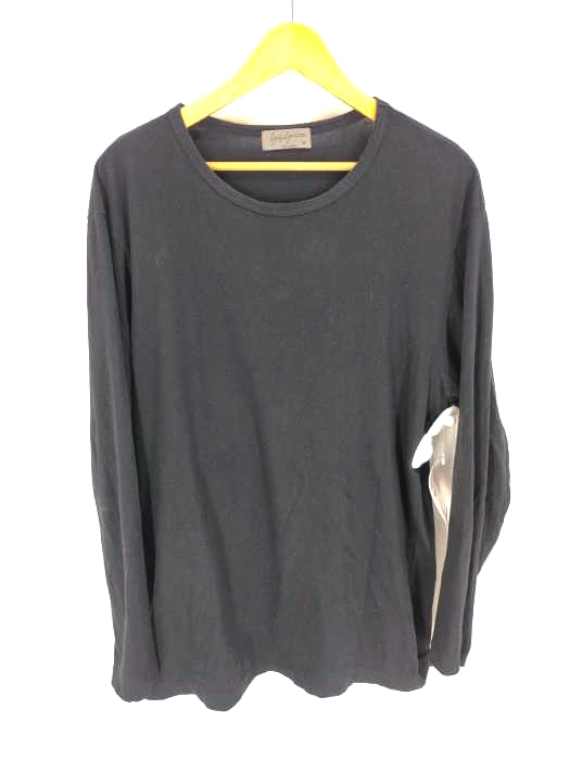 Yohji Yamamoto POUR HOMME(ヨウジヤマモトプールオム) 19SS 丸首長袖 メンズ JPN：3