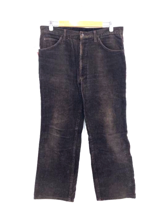 Wrangler(ラングラー) コーデュロイワイドパンツ メンズ 表記無