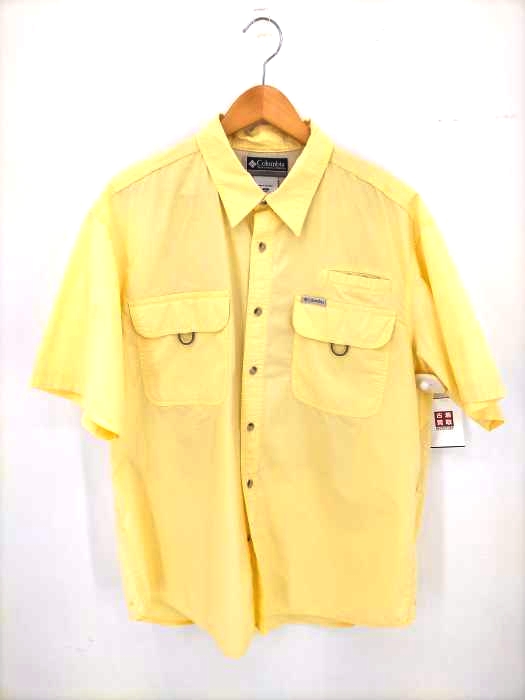 Columbia(コロンビア) X.C.O. フィッシングシャツ メンズ JPN:XL