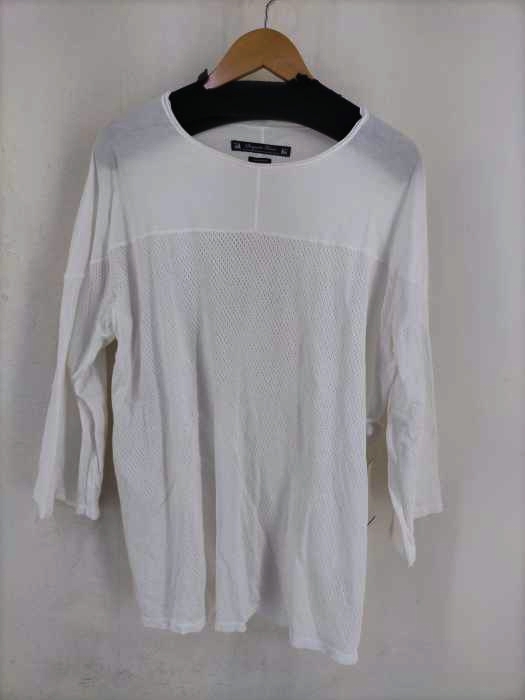 SASQUATCHfabrix.(サスクワァッチファブリックス) MESH FOOTBALL CUTSEWN メンズ JPN：M