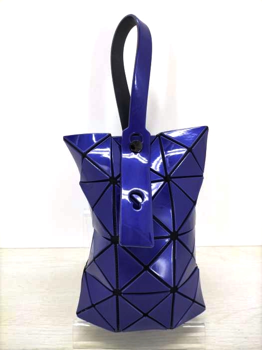 BAO BAO ISSEY MIYAKE(バオバオイッセイミヤケ) パネルハンドバッグ レディース 表記無