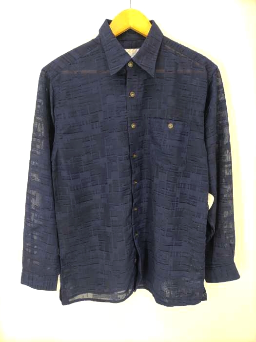 USED古着(ユーズドフルギ) VIRGOLA UOMO ポリシャツ メンズ import:L