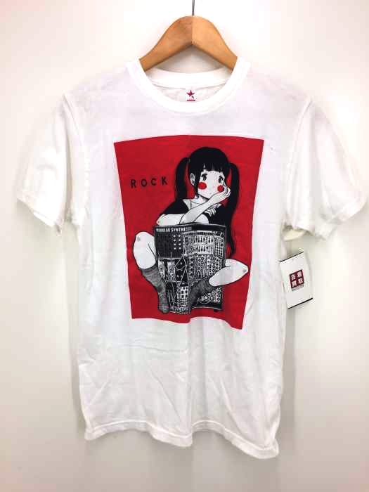 USED古着(ユーズドフルギ) rockinstar 浅野いにお描き下ろし シンセガール レディース JPN：S