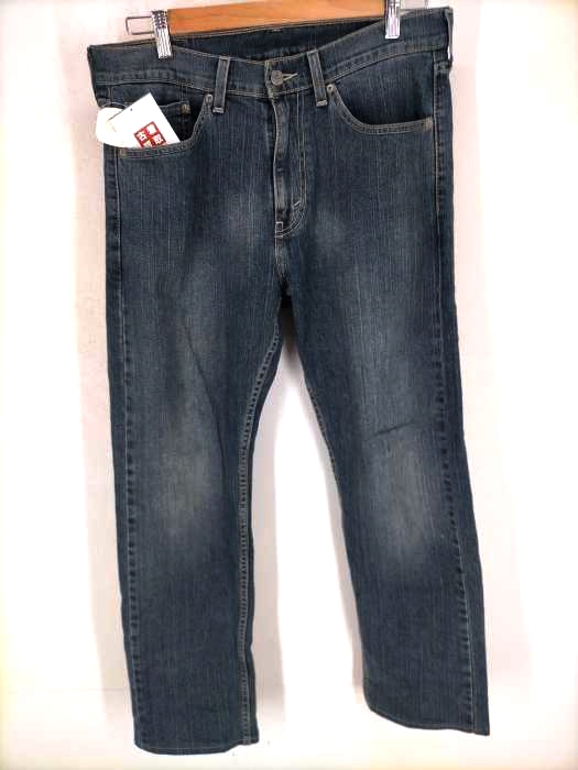Levis(リーバイス) 505  ストレートデニム メンズ 32inch