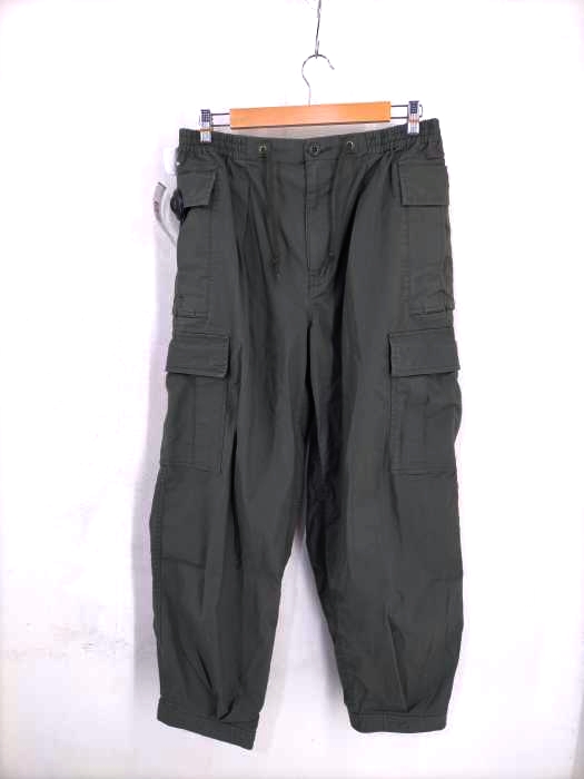 BEAMS(ビームス) 21AW バルーン イージー カーゴパンツ メンズ JPN:M