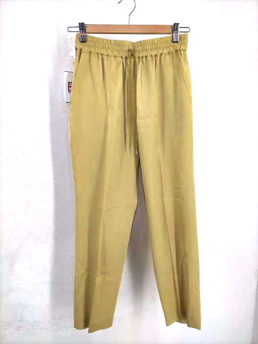 BEAUTY & YOUTH UNITED ARROWS(ビューティーアンドユースユナイテッドアローズ) 21SS テンドローストパンツ レディース JPN：M