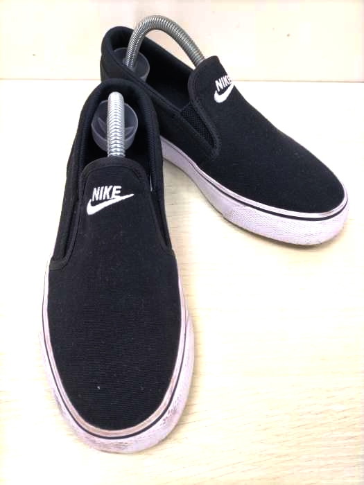 ナイキ NIKE WMNS TOKI SLIP CANVAS レディース  23.0cm