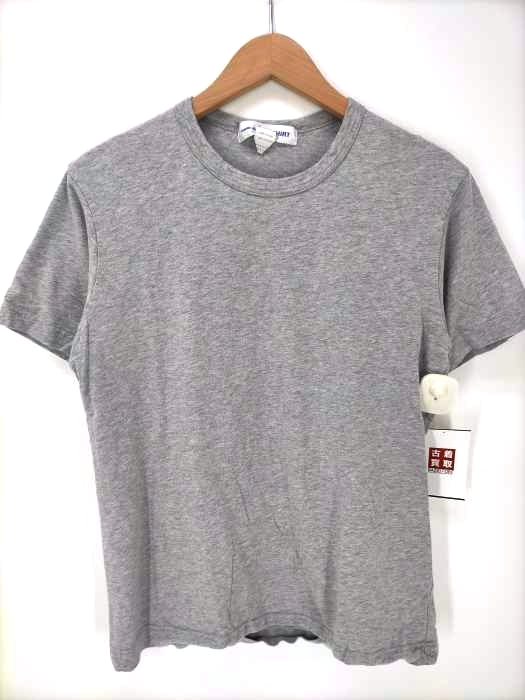 COMME des GARCONS SHIRT(コムデギャルソンシャツ) クルーネック S/S TEE メンズ JPN：S