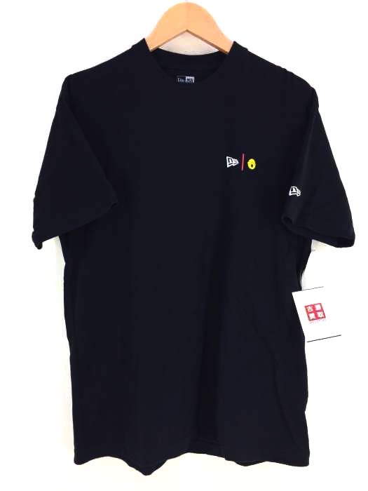 NEW ERA(ニューエラ) レギュラーフィット キャラクターコラボTシャツ メンズ  L