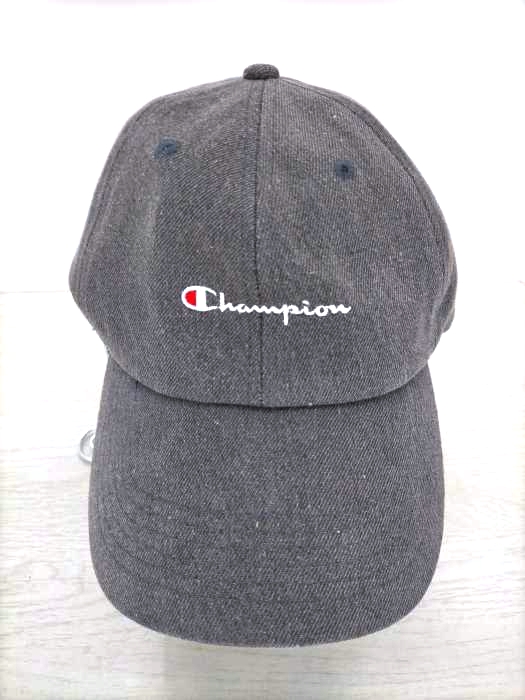 Champion(チャンピオン) 6パネル ロゴキャップ メンズ 表記無