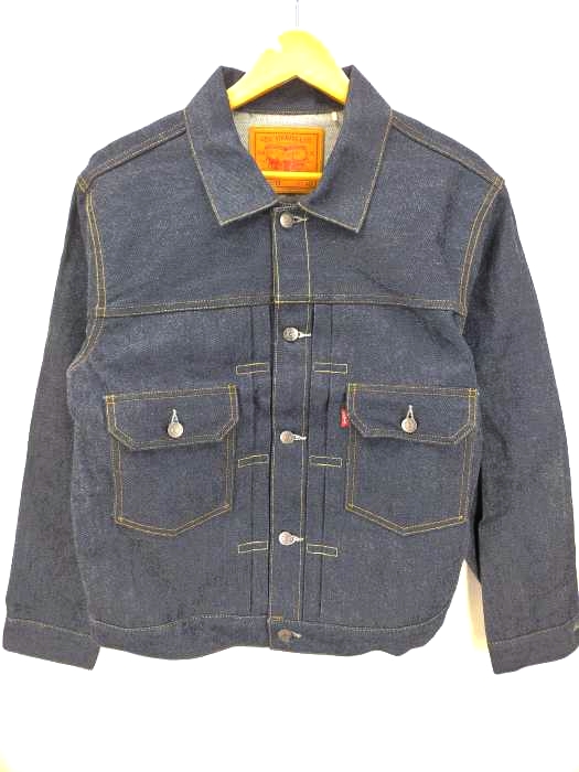 Levis Vintage Clothing(リーバイスヴィンテージクロージング) 1953年モデル 507XX 2nd デニムトラッカージャケット メンズ US：40