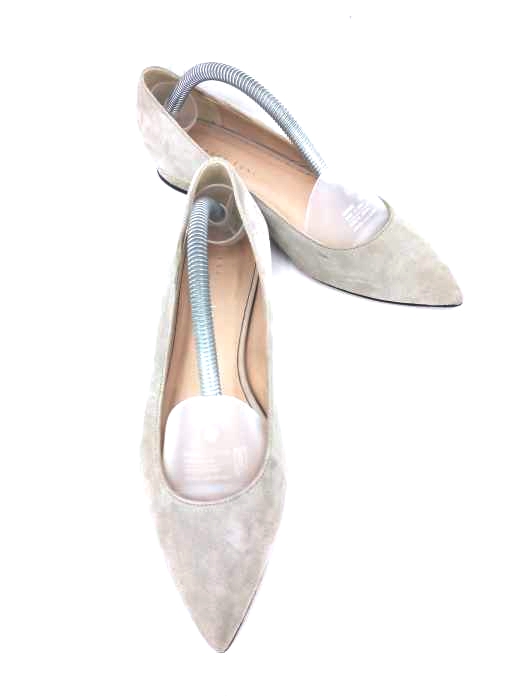 theory luxe(セオリーリュクス) スウェードパンプス レディース EUR：36