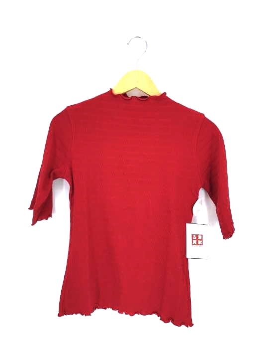 SHELTTER(シェルター) Mellow Half Sleeve TOPS レディース FREE