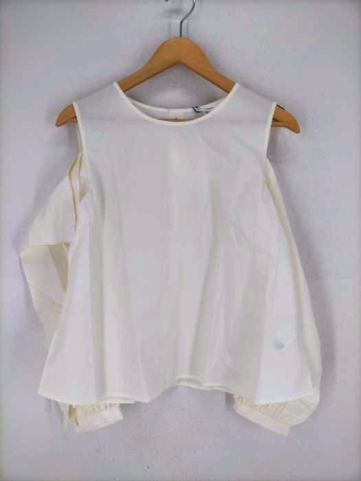 moussy(マウジー) OPEN SHOULDER BLOUSE レディース  FREE