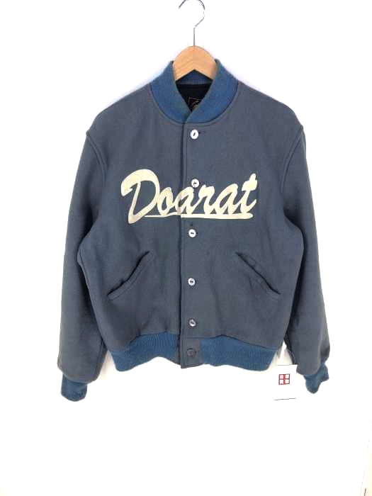 BUTWIN(バトウィン) 80s USA製 DOARAT スタジャン メンズ import：M