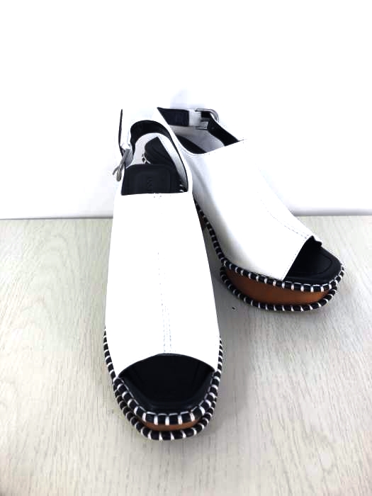 moussy(マウジー) WOODEN SOLE SABOT レディース  L