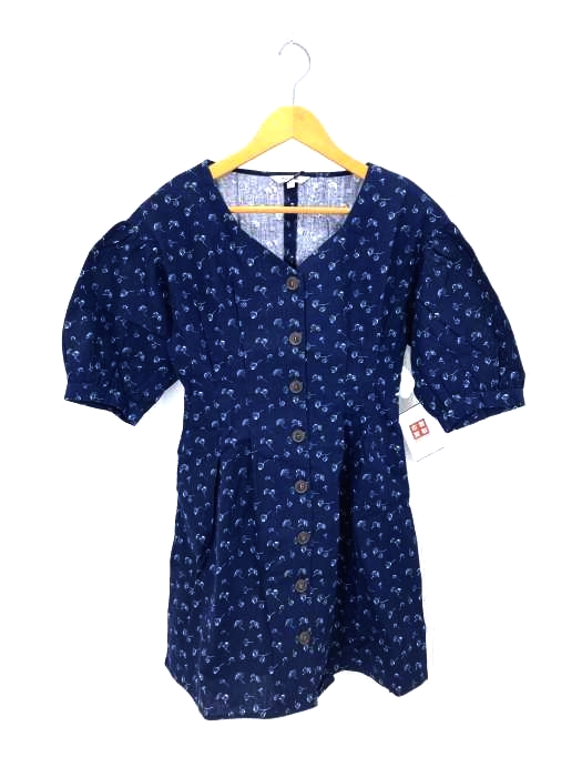moussy(マウジー) TINY FLOWER MINI DRESS レディース  1