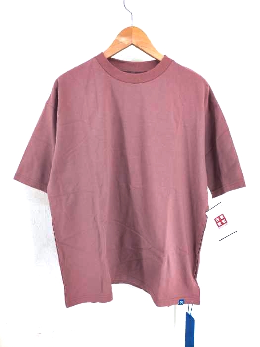 GORDON MILLER(ゴードンミラー) 21SS ワイドシルエットTシャツ メンズ JPN：M