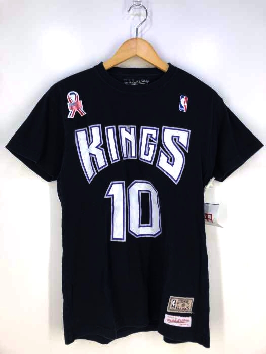 mitchell&ness(ミッチェルアンドネス) プリントクルーネックTシャツ メンズ JPN：S