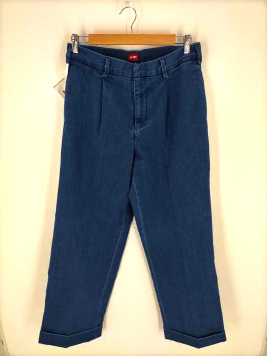 order(オーダー) loose slacks denim メンズ JPN：M