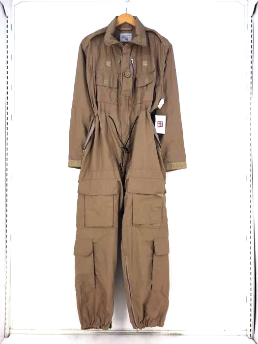 BRITISH ARMY(ブリティッシュアーミー) ARMOUR COVERALLS メンズ  170/88