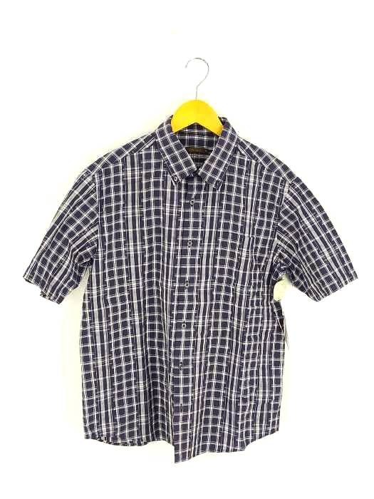 ARAMIS(アラミス) ボックスシルエット 半袖 BDシャツ メンズ JPN：XL