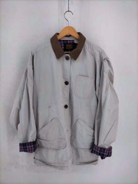 FADED GLORY(フェイデッドグローリー) 襟コーデュロイジャケット メンズ JPN：L