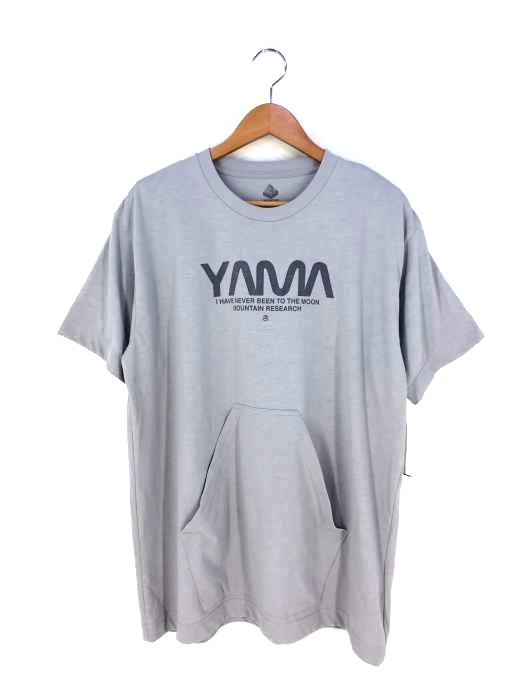 MOUNTAIN RESEARCH(マウンテンリサーチ) YAMA 速乾Tシャツ メンズ  L