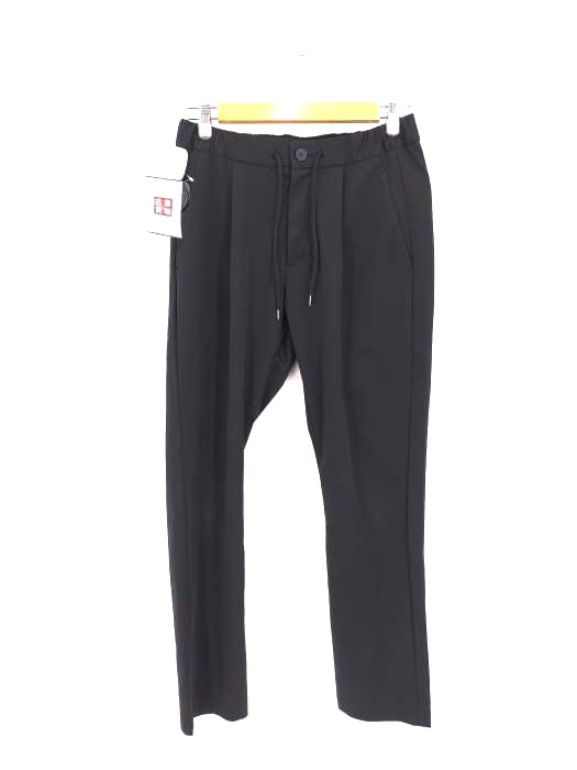 ATTACHMENT(アタッチメント) マットストレッチジャージワンタックイージーパンツ メンズ JPN：2