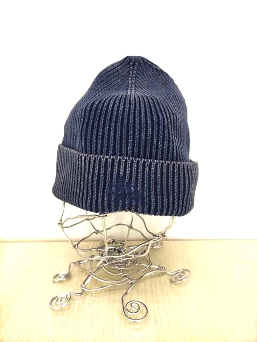 Stussy(ステューシー) Dye&Wash Cuff Beanie ニット帽 ビーニー メンズ ONE SIZE