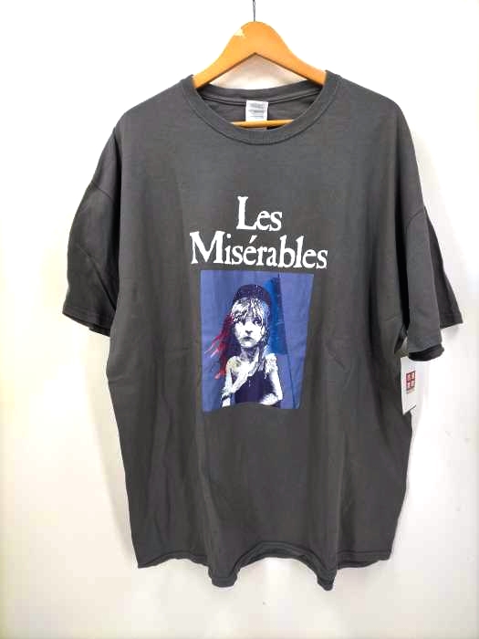 GILDAN ‎Le Miserables ムービーTシャツ メンズ  2XL