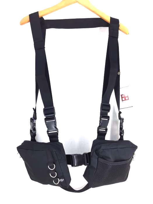 HGUL+BAGS(エイチジーユーエルプラスバッグス) ハーネス チェスト HGUL BAG メンズ  表記無