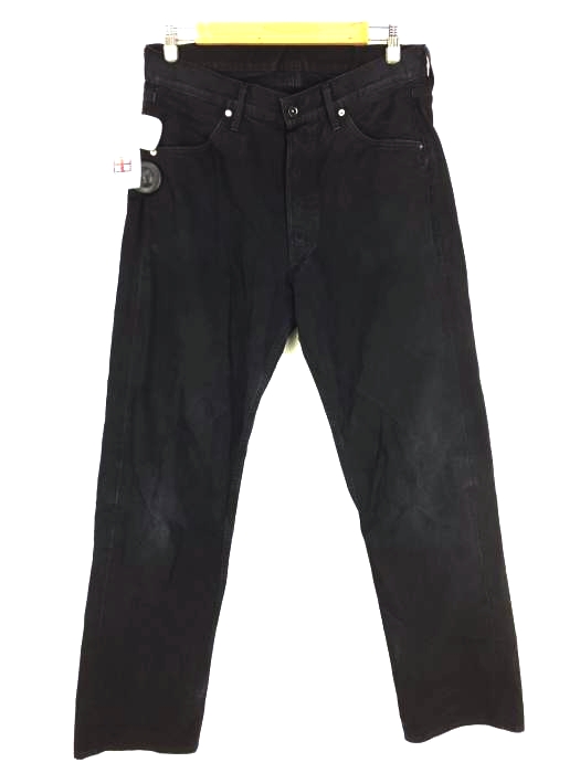 TUKI(ツキ) duck tail pants high count denim メンズ  3