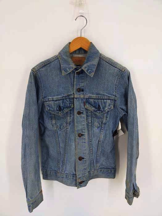 Levis(リーバイス) 70505 刻印529 スモールeトラッカー 4thジャケット メンズ 表記無