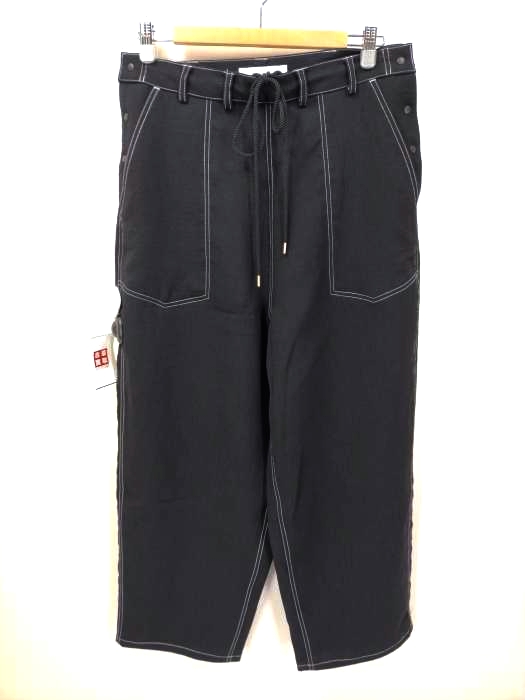 SASQUATCHfabrix.(サスクワァッチファブリックス) 21AW YOURYUU RANCH PANTS メンズ  S