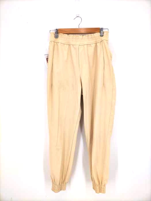 ZARA(ザラ) イージージョガーパンツ レディース JPN：M